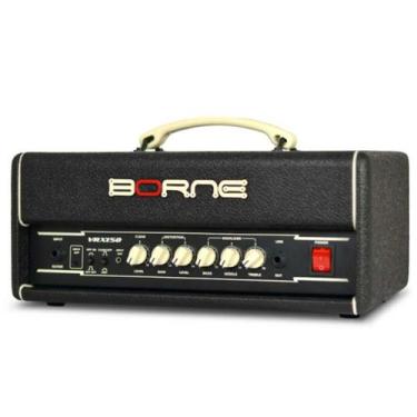 Imagem de Amplificador Cabeçote para Guitarra Borne VRX150 Studio