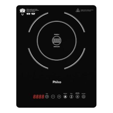 Imagem de Cooktop de Indução Philco PCT12P 10 Níveis Bivolt, Bivolt