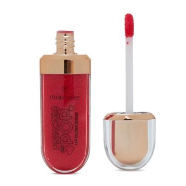Imagem de Lip gloss shine princesa do pop cor 4 mia make