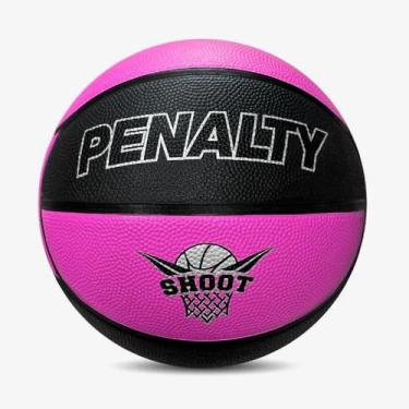 Imagem de Bola Basquete Penalty Shoot, Lilás
