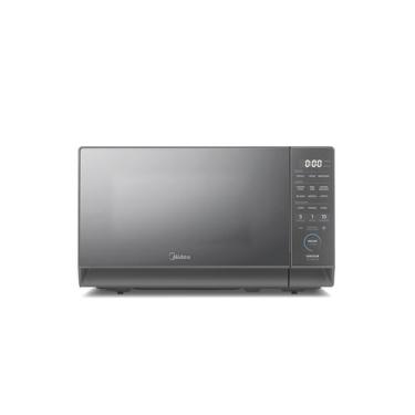 Imagem de Micro-ondas 20L Prata Porta Espelhada MasterCook Midea 110V, 110V