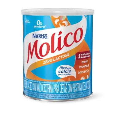 Imagem de Molico Nestlé Nutrição Diária para Seus Ossos 260G