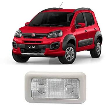 Imagem de Lanterna de Teto Palio/Grand Siena/Uno/Idea/Mobi/Punto