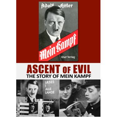 Imagem de Ascent Of Evil: The Story Of Mein Kampf