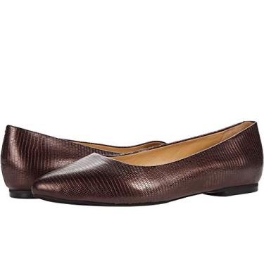 Imagem de Trotters Sarina Sapatilha feminina, Borgonha, 35