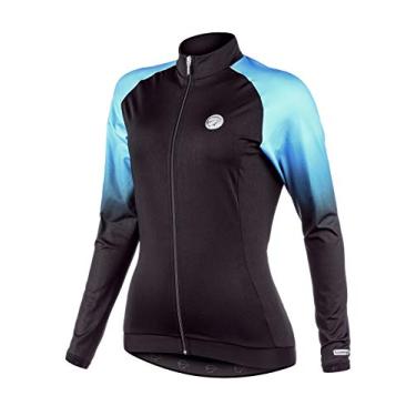 Imagem de JAQUETA MR INTENSE TURQUESA GG