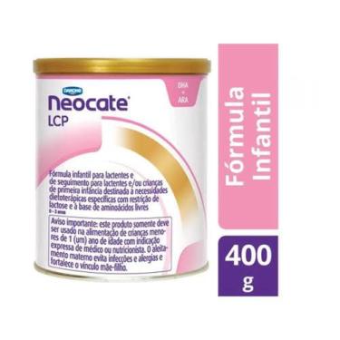 Imagem de Fórmula Infantil Neocate Lcp Com 2 Unidade - Danone