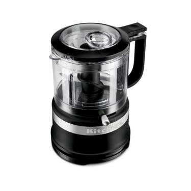 Imagem de Mini Processador De Alimentos Preto Kitchenaid 127V