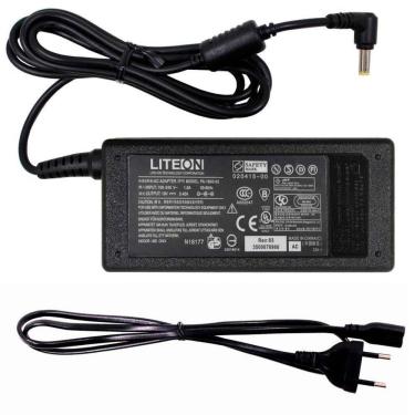 Imagem de Fonte Notebook Asus 19V 3.42A - 5.5Mm X 2.5Mm (2763)