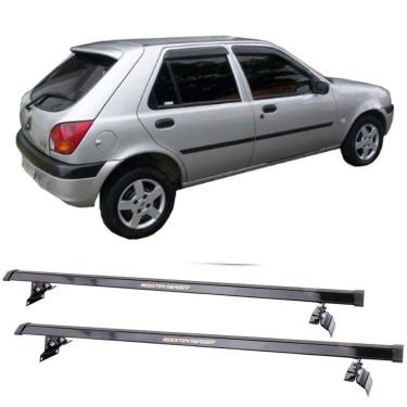 Imagem de Rack Teto Resistent Sport Ford Fiesta Sapão Antigo LW028