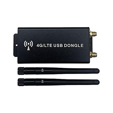 Imagem de EXVIST Dongle 4G LTE com EC25-AU Mini PCIe, slot para cartão SIM, LTE FDD B1/B2/B3/B4/B5/B7/B8/B28