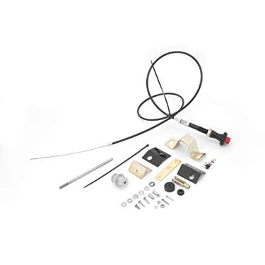 Imagem de Alloy USA Kit de trava de cabo diferencial 450600, 6 eixos de parafuso; captador GM 88-98/SUV