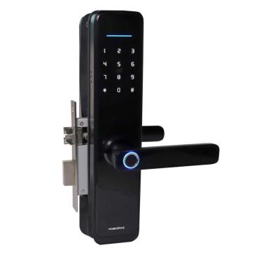 Imagem de Fechadura Digital Inteligente Primebras Rio Com Wi-Fi E App