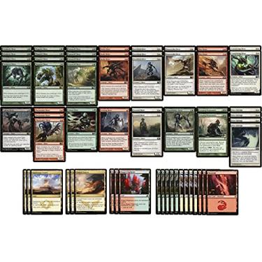 Imagem de Baralho Elite Sliver - Jurídico Moderno - Personalizado - Magic The Gathering - MTG - 60 Cartas