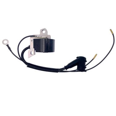 Imagem de HEPENG Bobinas de ignição de motosserra 024/026/028/029/034/036/038/039/044 para motosserras Stihl MS290,MS380,MS381,MS660,000-400-1300