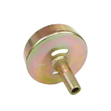 Imagem de Tambor Embreagem Roçadeira Importada 43cc 9 Estrias - Sanre Brasil