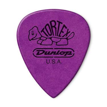 Imagem de JIM DUNLOP 462P1.14 TIII, roxo, 1,14 mm, pacote com 12/jogador