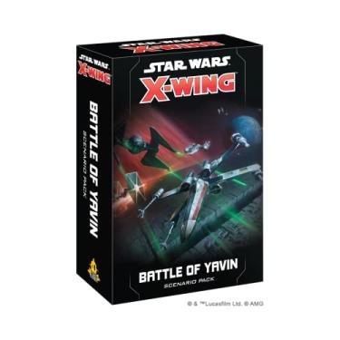 Imagem de Galápagos, Star Wars X-Wing 2.0: Battle of Yavin Battle Pack - Inglês, Jogo de Tabuleiro para Amigos, 2 jogadores, 30 a 45 min