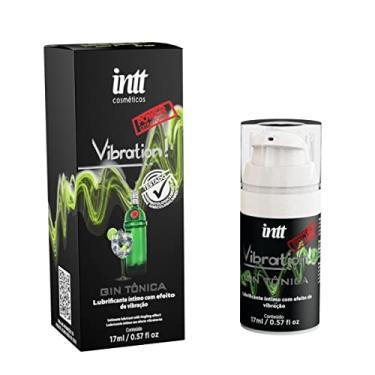 Imagem de Intt Cosméticos Gel Vibrante Extra Forte - Vibration Gin Tônica Intt Transparente