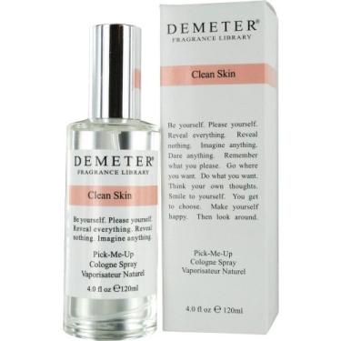 Imagem de Perfume Demeter Clean Skin 113ml, Fragrância Suave e Fresca