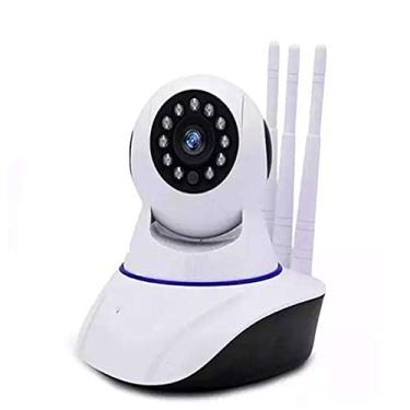 Imagem de Câmera De Segurança Ip Wileress Noturno Sistema Yoosee Yyp2p