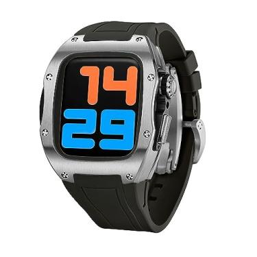 Relógio Apple Watch Series 7 Nike 45MM (GPS / CELULAR) - BRS