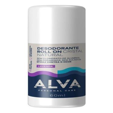 Imagem de Desodorante Roll-on Lavanda 60ml Alva Desodorante roll-on lavanda 60ml alva
