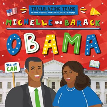 Imagem de Michelle and Barack Obama