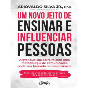 Imagem de Novo Jeito De Ensinar E Influenciar Pessoas, Um