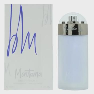 Imagem de Perfume P. Montana Blu F 100Ml Edt