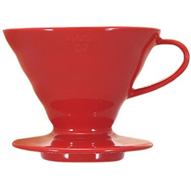 Imagem de SUPORTE P FILTRO DE CAFÉ HARIO V60-02 CERAMICA VER