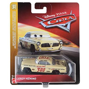 Imagem de Disney Pixar Carros Leroy Heming – Doc's Racing Days