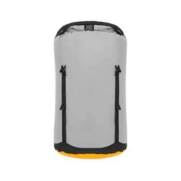 Imagem de Sea to Summit, Saco Estanque Evac Compression Dry Bag 35L High Rise, Cinza