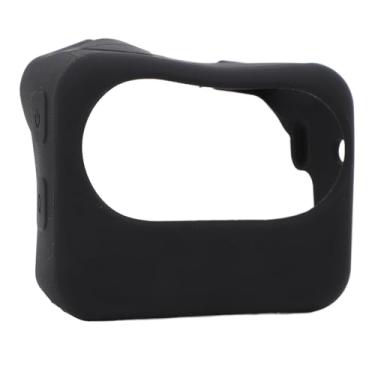 Imagem de Capa Protetora para Câmera de Ação, Capa Protetora Fácil de Limpar, Silicone Fácil de Instalar para Câmeras GO 3S (Yunseityahtvemp71g-11)