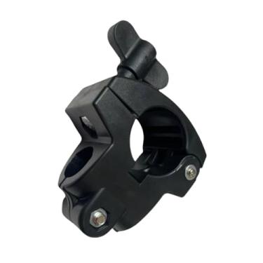 Imagem de kowaku Grampo de rack de bateria eletrônica, substituição, profissional, acessório de instrumento musical, anexo, suporte de clipe de bateria eletrônica, Grampo