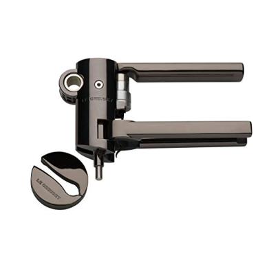 Imagem de Le Creuset Saca-Rolhas Modelo Alavanca com Corta Lacre LM-G10 Black Níquel