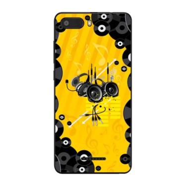 Imagem de Capa Adesivo Skin354 Verso Para Multilaser MS50X - KawaSkin