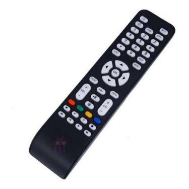 Imagem de Controle Remoto Compatível Tv Aoc Lcd E Led Lelong