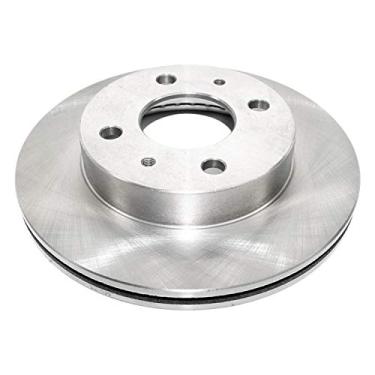 Imagem de DuraGo Rotor de freio a disco ventilado dianteiro BR31123