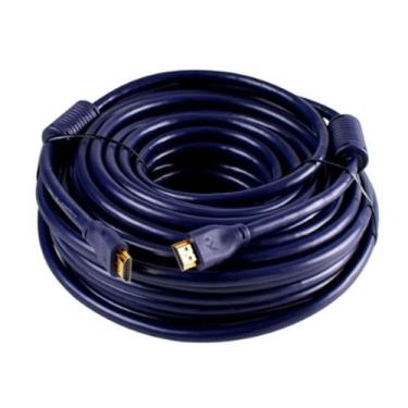 Imagem de Cabo hdmi Macho Hd 15 Metros Para video gamer - A.R Variedades MT