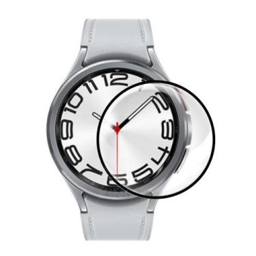 Imagem de Proteção de Tela Nano 3D Para Galaxy Watch 6 Classic 47mm - TechKing, 