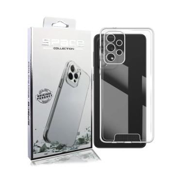 Imagem de Capa Capinha Case Space Compatível Galaxy A33 5G A336 6.4 - Luiza Cell