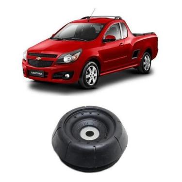 Imagem de Coxim Do Amortecedor Dianteiro Montana 2004 2005 2006 2007 - Qualykits