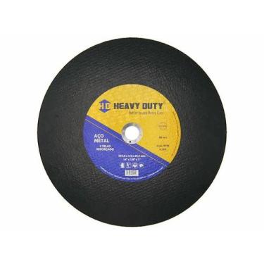 Imagem de Disco de Corte 14" Faststeel Heavy Duty