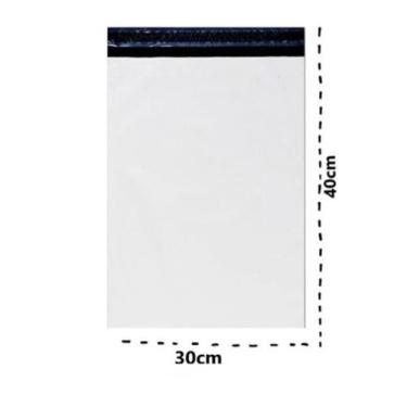Imagem de Envelope Segurança 30x40 Com Lacre Envio Correios Encomendas - KINGLEE