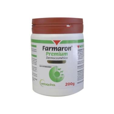 Imagem de Farmaron Premium Dermo Pomada 200gr - MG - Vetoquinol