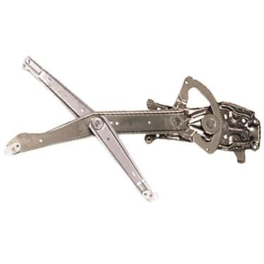 Imagem de Máquina Do Vidro Elétrica S/ Motor 4p Diant D - Fixação Mabuchi - Gm Monza 83 à 96 [F103]