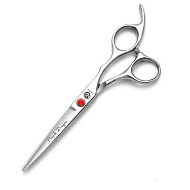 Imagem de Tesouras de corte de cabelo de salão com borda afiada de salão de animais de estimação/10 cm/12,7 cm/14 cm/15,2 cm/16,5 cm/17,8 cm/19 cm/20,3 cm/25,4 cm cm)