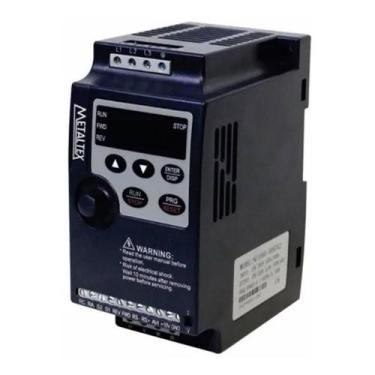 Imagem de Inversor De Frequencia Monofásico 1.0HP 220v Escalar IF10 Metaltex, Pr
