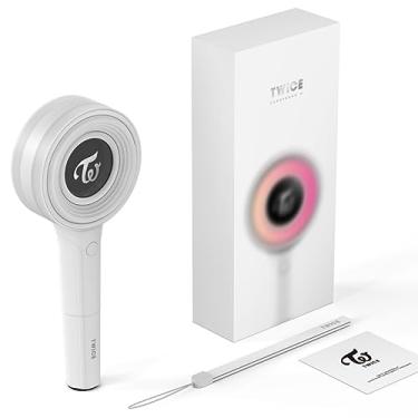 Imagem de Twice Candybong Infinity Ver3. Lightstick oficial - para Contert (pré-venda de cartões fotográficos + conjunto de adesivos e cartões extras do vendedor)
